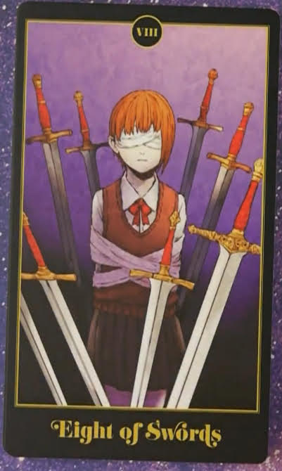 The Anime Tarot
